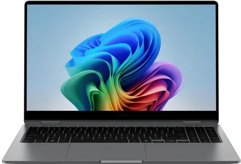 Ноутбук Samsung Galaxy Book 5 360 NP750 (Core Ultra 7 256V, 16 ГБ, 512 ГБ SSD) (NP750QHA-LG2IN/W11P)