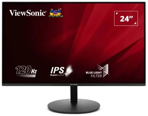 Монитор Viewsonic VA24E1-H 23,8"