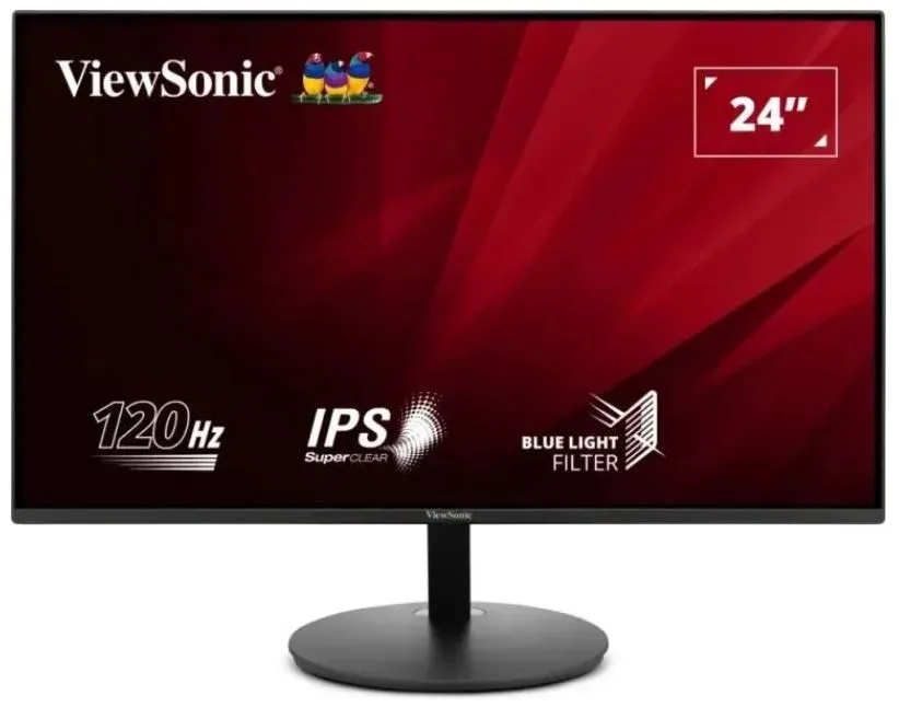 Монитор Viewsonic VA24E1-H 23,8"