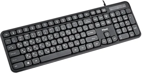 Клавиатура Filum FL-KB05-BK