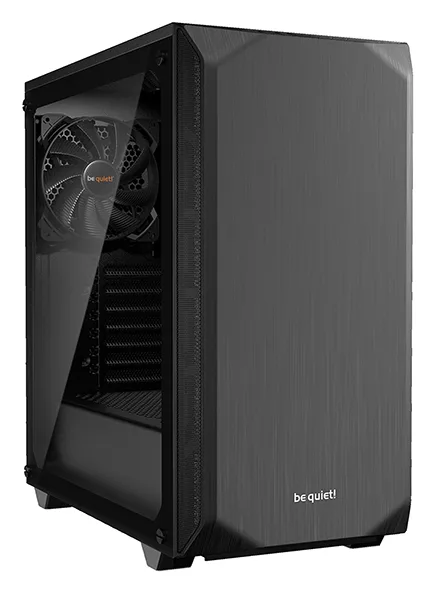 Корпус Be quiet! Pure Base 500 Window Black