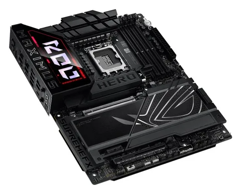 Материнская плата ASUS ROG MAXIMUS Z890 HERO