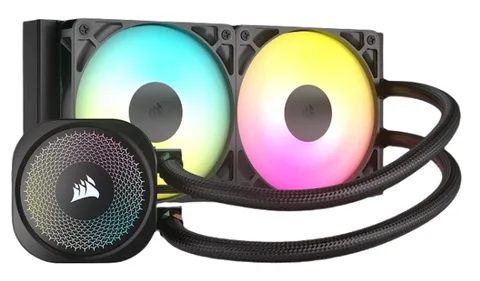 Система охлаждения Corsair NAUTILUS 240 ARGB