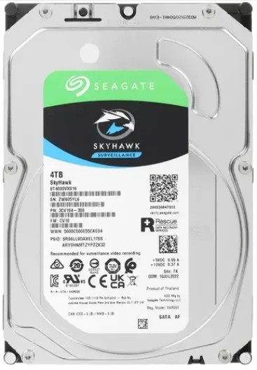Жёсткий диск Seagate ST4000VX016 4 ТБ