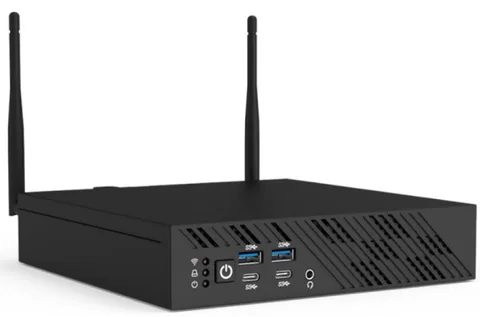 Компьютер Rikor USFF 102.1 (Ryzen 5 5600G, 16 ГБ, 512 ГБ SSD) (D51CA4B7)