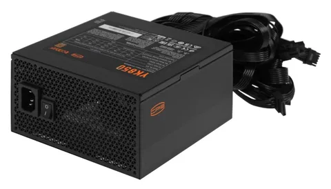 Блок питания PCCooler P5-YK850-B1FWBK1-EU