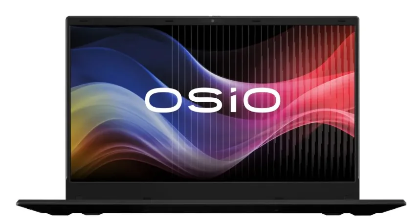 Ноутбук OSIO BaseLine B150i-012b (Intel N100, 8 ГБ, 256 ГБ SSD)