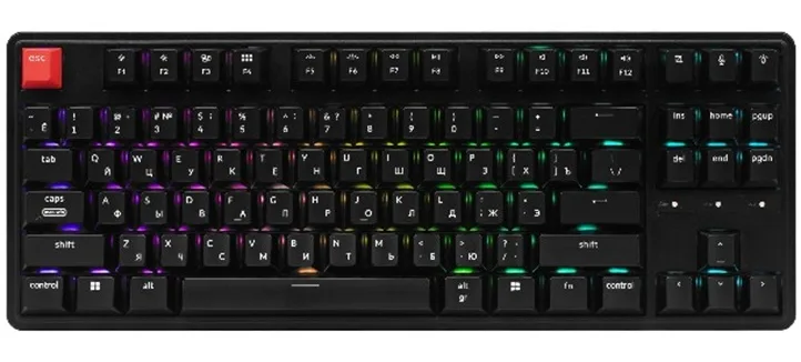 Клавиатура Keychron C3 Pro (C3PX-H1Z-RU)
