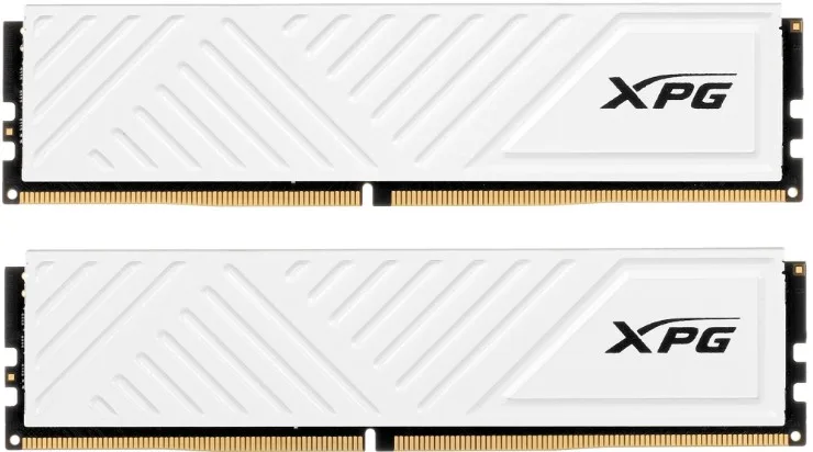 Оперативная память ADATA AX4U32008G16A-DTWHD35 DDR4 16 ГБ (2×8 ГБ) 3200 МГц
