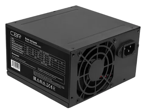 Блок питания CBR PSU-ATX500-08EC