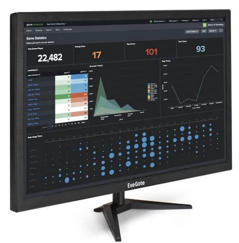 Монитор Exegate EB2700A 27"