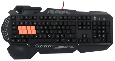 Клавиатура A4Tech Bloody B318