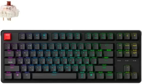 Клавиатура Keychron C3 Pro (C3PX-H3Z-RU)