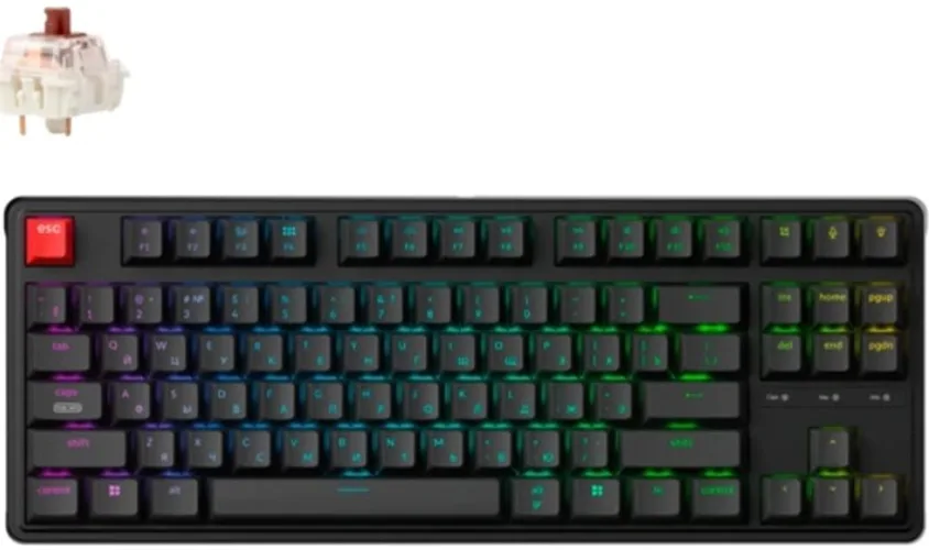 Клавиатура Keychron C3 Pro (C3PX-H3Z-RU)