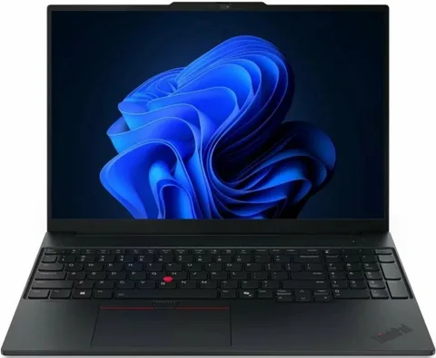 Ноутбук Lenovo ThinkPad E16 GEN 3 (Core Ultra 5 225U, 16 ГБ, 512 ГБ SSD)