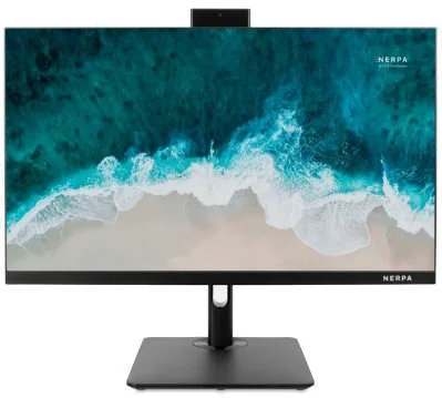 Моноблок Nerpa SAIMAA I242-124N (Core i5-12400, 16 ГБ, 1 ТБ SSD) (I242-124N161400KD)