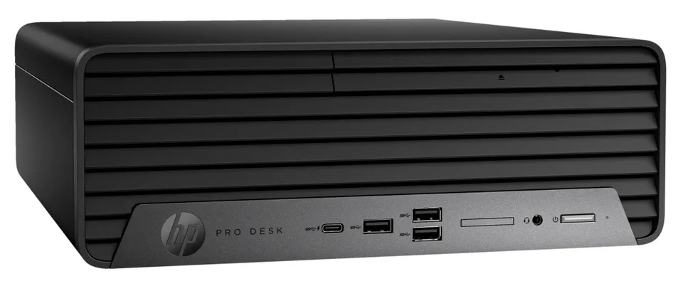 Компьютер HP Pro 400 G9 SFF (8 ГБ, 512 ГБ SSD) (9M8Q6AT_Win11Pro)