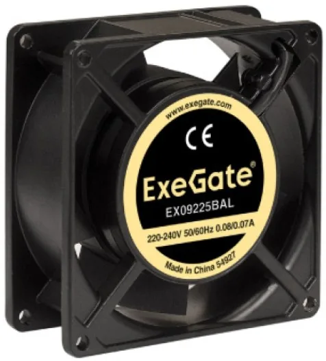 Вентилятор Exegate EX289010RUS