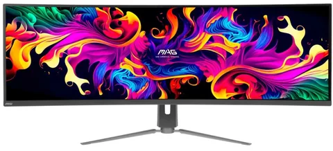 Монитор MSI MPG 491CQP QD-OLED 49"