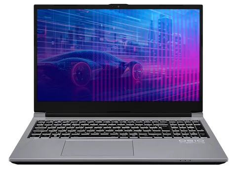 Ноутбук OSIO CyberLine C150i-003 (Core i5-12600H, 16 ГБ, 512 ГБ SSD)
