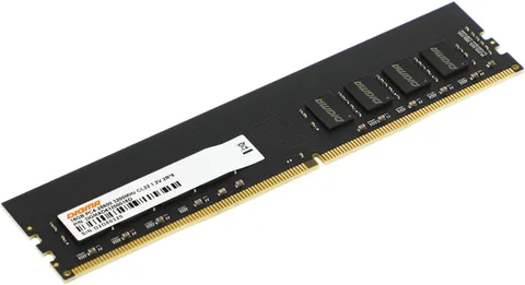 Оперативная память Digma DGMAD43200016D DDR4 16 ГБ 3200 МГц