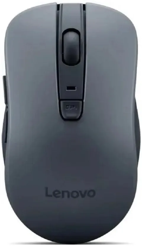 Мышь Wireless Lenovo WL310 GY51Q65621 Bluetooth Silent черная оптическая 1600dpi silent 5but (2101142)