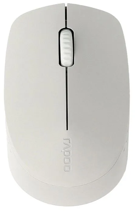 Мышь Rapoo M100 (M100-LGRY)