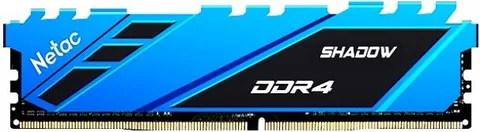 Оперативная память Netac NTSDD4P36SP-08B DDR4 8 ГБ 3600 МГц