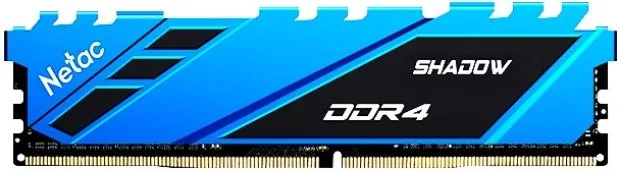 Оперативная память Netac NTSDD4P36SP-08B DDR4 8 ГБ 3600 МГц