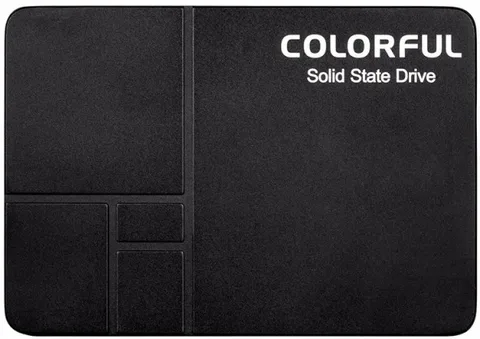SSD 2.5" Colorful SL500 256GB 256GB SATA 6Gb/s 3D TLC 500/400MB/s 256 ГБ SATA
