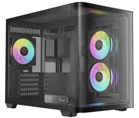 Корпус Ocypus Iota C50 BK
