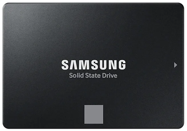 SSD Samsung MZ-77E1T0B/EU 1 ТБ 2,5" SATA