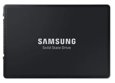 SSD Samsung MZILG1T9HCJR-00A07 1,92 ТБ 2,5" SATA