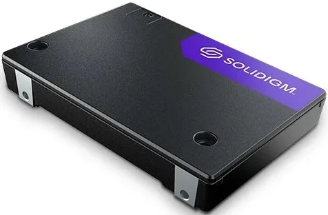 SSD Solidigm SB5PH27E064T001 6,4 ТБ 2,5" NVMe
