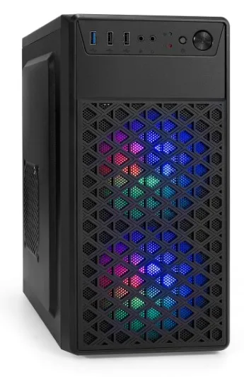 Корпус Exegate mEVO-7803-XP400