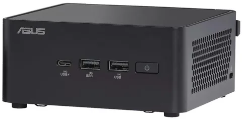 Платформа ASUS NUC14RVH (Core Ultra 5 125H)