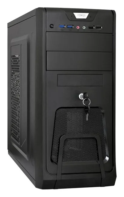 Корпус Exegate CP-603UB (EX283214RUS)