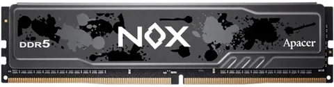 Оперативная память Apacer AH5U16G56C522MBAA-1 DDR5 16 ГБ 5600 МГц