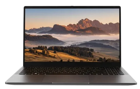 Ноутбук Rikor NEURO 1 OP-03 (Intel N5100, 8 ГБ, 256 ГБ SSD)