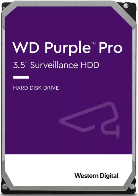 Жёсткий диск Western Digital WD141PURP 14 ТБ