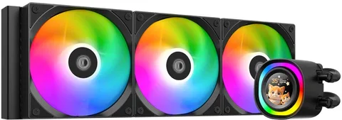 Система охлаждения ID-Cooling FX360 LCD