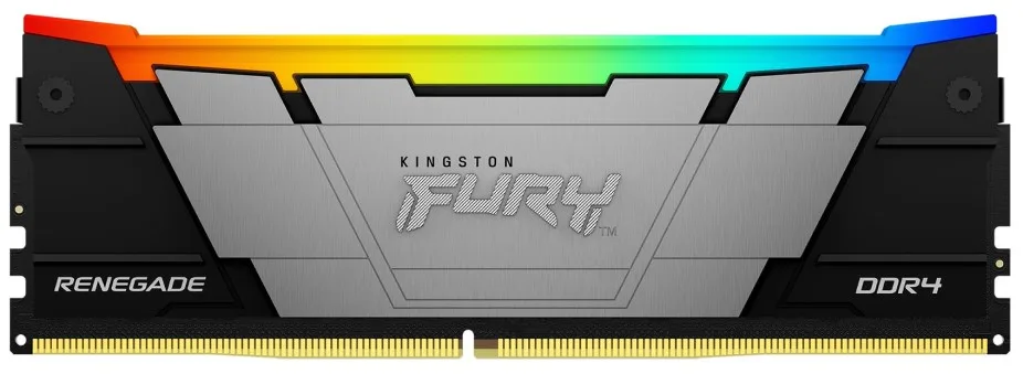 Оперативная память Kingston FURY KF436C16RB2A/8 DDR4 8 ГБ 3600 МГц