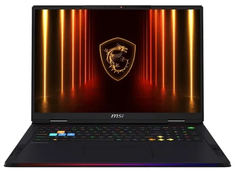 Ноутбук MSI Raider A18 HX A9WIG-408RU (Ryzen 9 9955HX, 32 ГБ, 2 ТБ SSD)