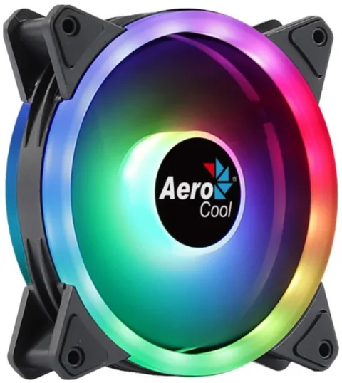Вентилятор AeroCool Duo 12 ARGB
