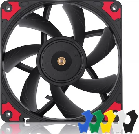 Вентилятор Noctua NF-A20-PWM-CH.BK.S