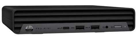 Компьютер HP ProDesk 400 G9 R Mini (8 ГБ, 256 ГБ SSD)