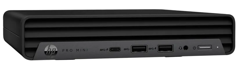Компьютер HP ProDesk 400 G9 R Mini (8 ГБ, 256 ГБ SSD)