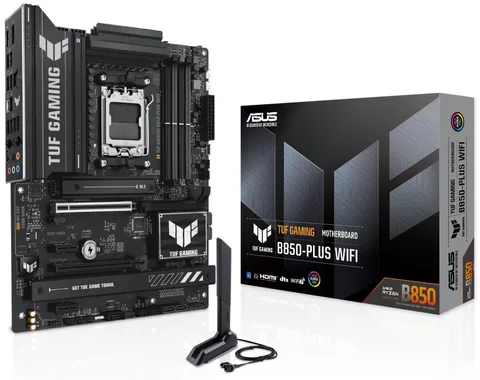 Материнская плата ASUS TUF GAMING B850-PLUS WIFI