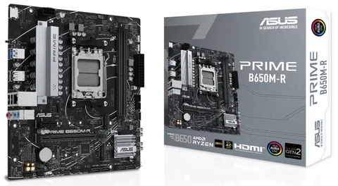 Материнская плата ASUS PRIME B650M-R