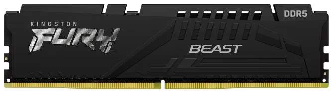 Оперативная память Kingston FURY KF560C36BBE-8 DDR5 8 ГБ 6000 МГц